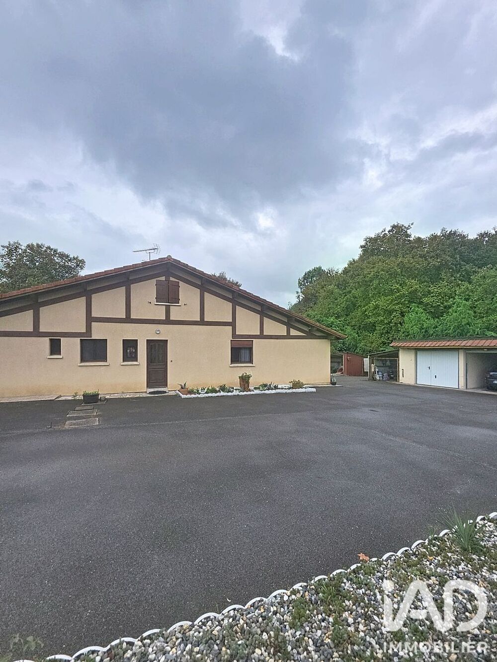 Vente Maison Vente Maison/villa 5 pièces Rivière-saas-et-gourby