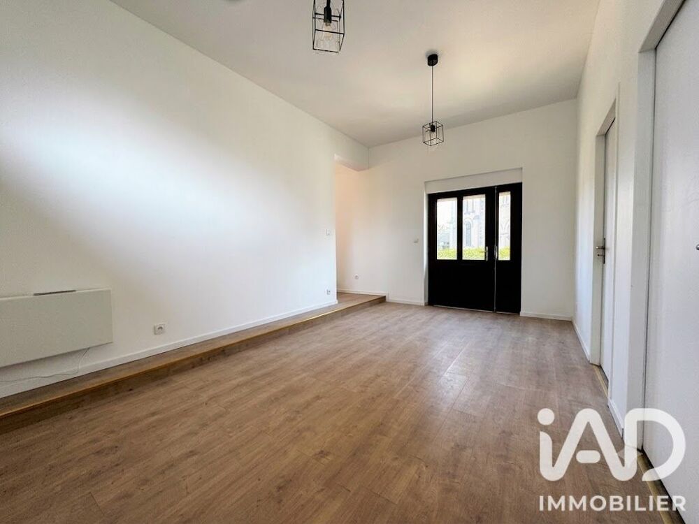 Vente Maison de ville 3 pièces