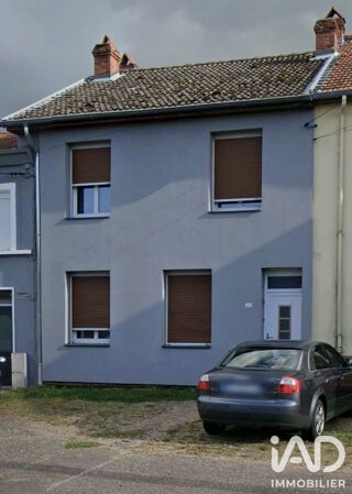  Maison à vendre 5 pièces 123 m²