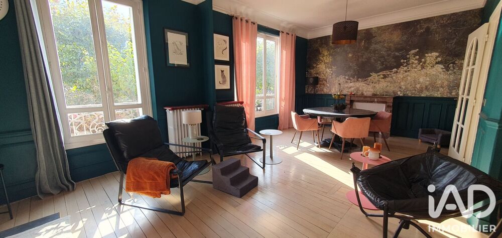 Vente Maison Vente Maison de ville 6 pièces Corbeil-essonnes