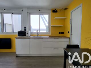  Appartement � vendre 1 pi�ce 20 m�