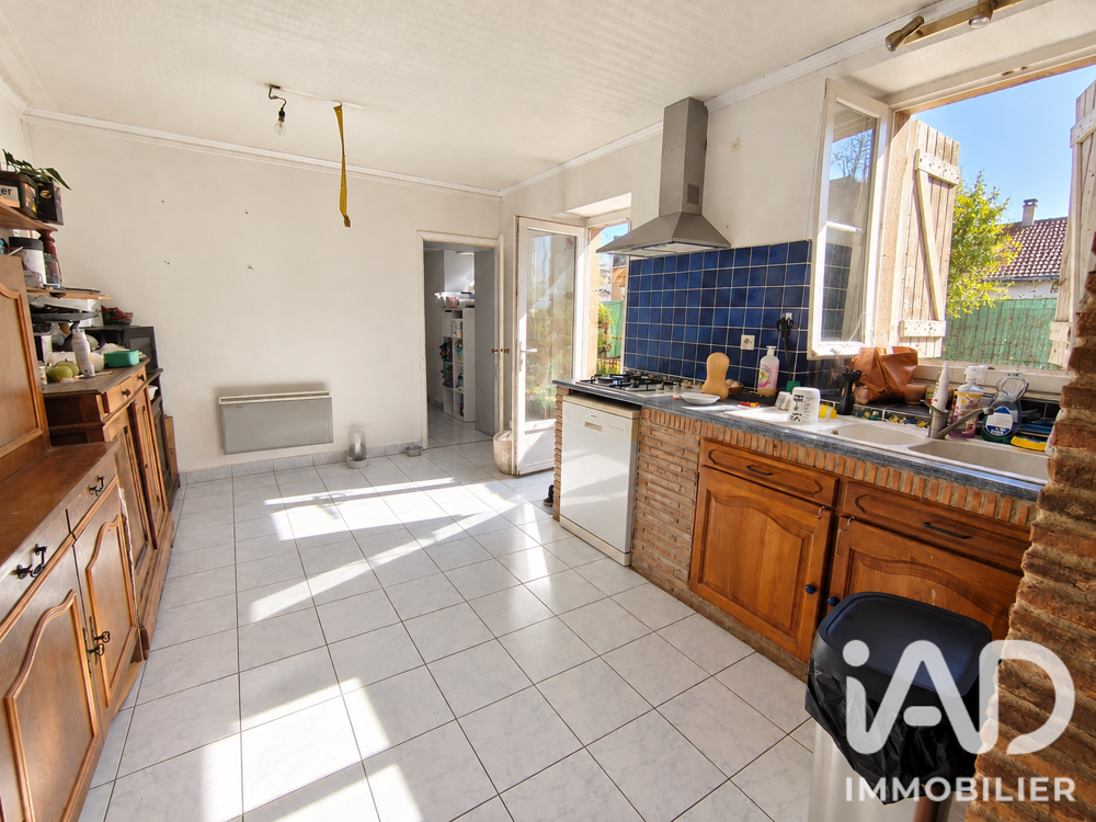 Vente Maison de ville 5 pièces