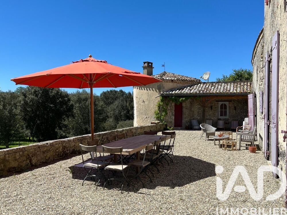 à vendre  Maison Fargues-sur-Ourbise (47700)