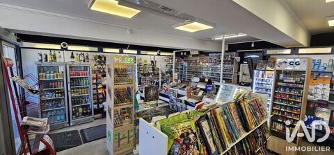   Vente Tabac/Loto/presse 90 m&sup2; 