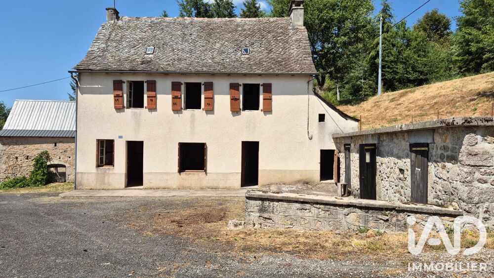 Vente Maison Vente Ferme 5 pièces Espeyrac