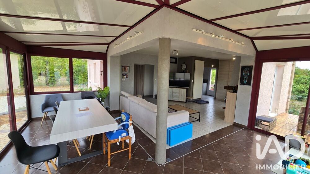 Vente Maison Vente Maison/villa 5 pièces Jaunay-marigny