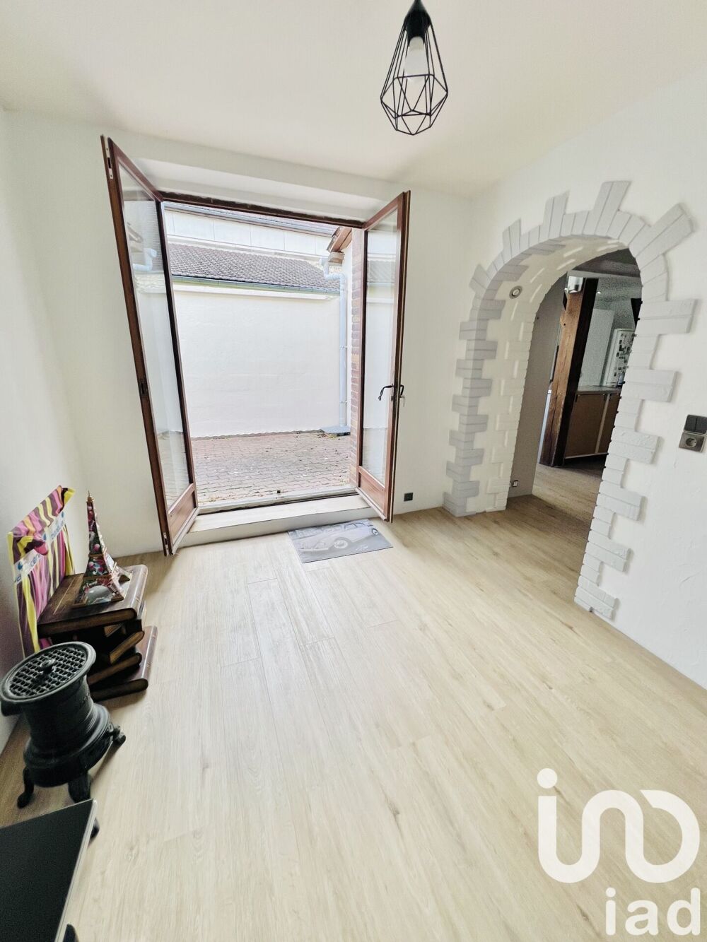 Vente Maison Vente Maison de ville 4 pièces Verneuil-en-halatte