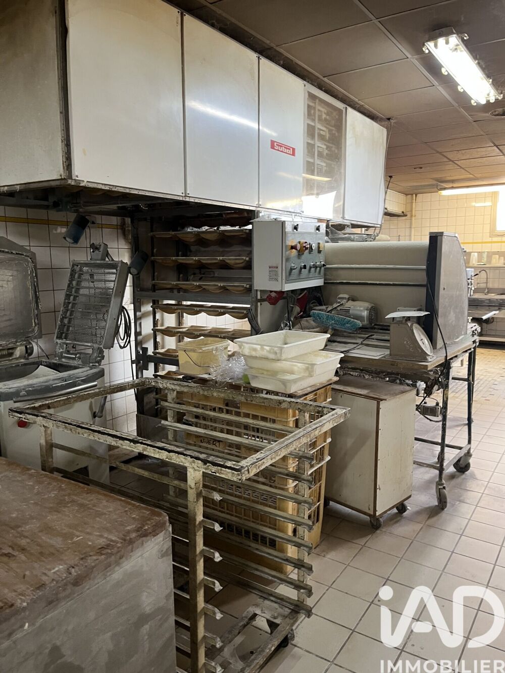   Vente Boulangerie, Pâtisserie 400 m&sup2; 