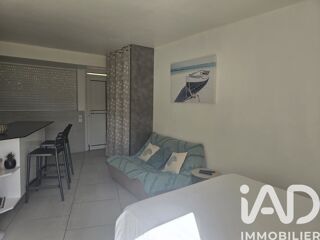  Appartement à vendre 1 pièce 23 m²