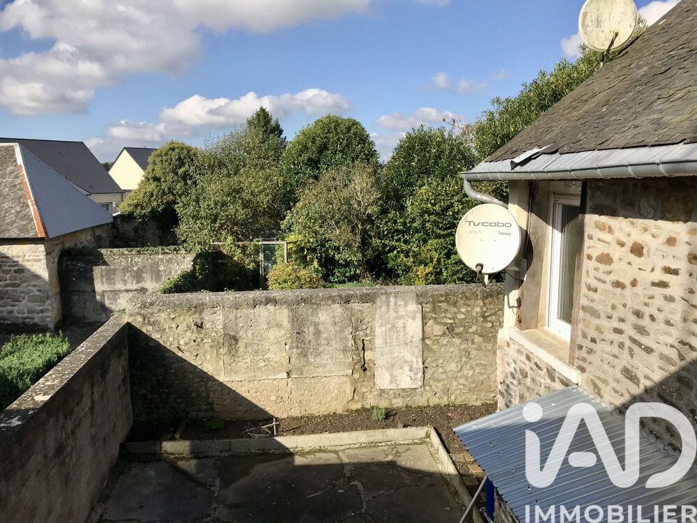 Vente Maison de ville 7 pièces