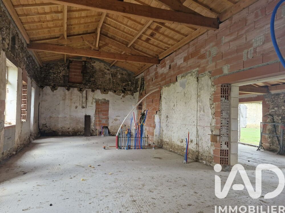 Vente Maison Vente Maison de campagne 5 pièces Coubeyrac