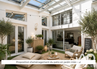  Appartement à vendre 5 pièces 148 m²