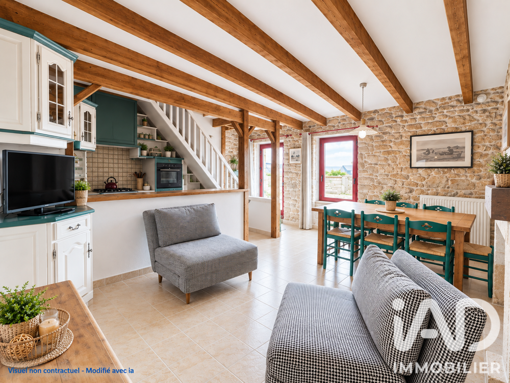 Vente Maison Vente Maison traditionnelle 3 pièces Carnac