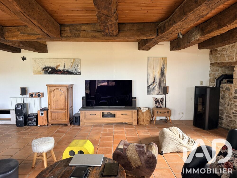 Vente Maison Vente Maison de campagne 10 pièces Sarroux