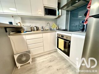  Appartement à vendre 2 pièces 32 m²