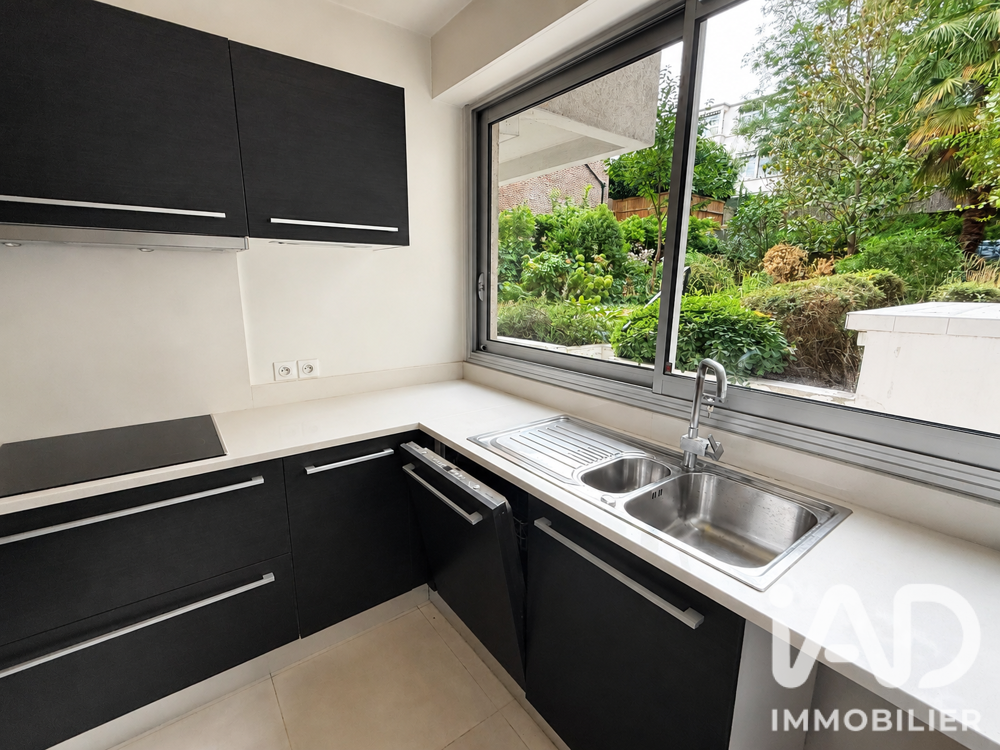 à vendre  Appartement Paris 16