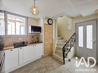  Maison à vendre 3 pièces 55 m²
