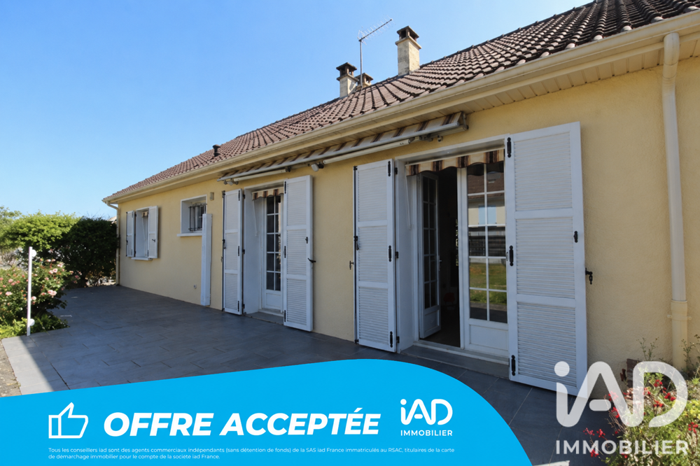Vente Maison Vente Pavillon 4 pièces La chapelle-saint-aubin