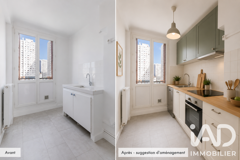 Vente Appartement Vente Appartement 3 pièces Choisy-le-roi