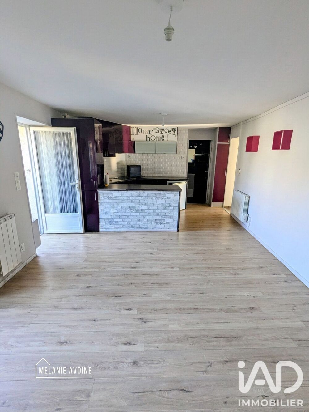 Vente Appartement Vente Appartement 3 pièces Ciré-d'aunis