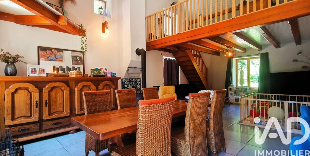 Vente Maison Vente Maison/villa 4 pièces Le val-d'ajol
