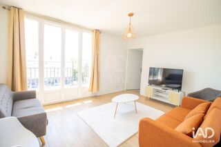  Appartement à louer 4 pièces 83 m²