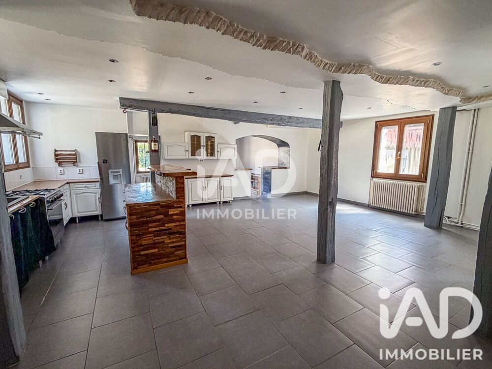 Vente Maison Vente Maison/villa 7 pièces Beautheil saints