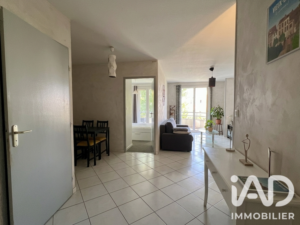 Vente Appartement Vente Appartement 2 pièces Fontanil-cornillon