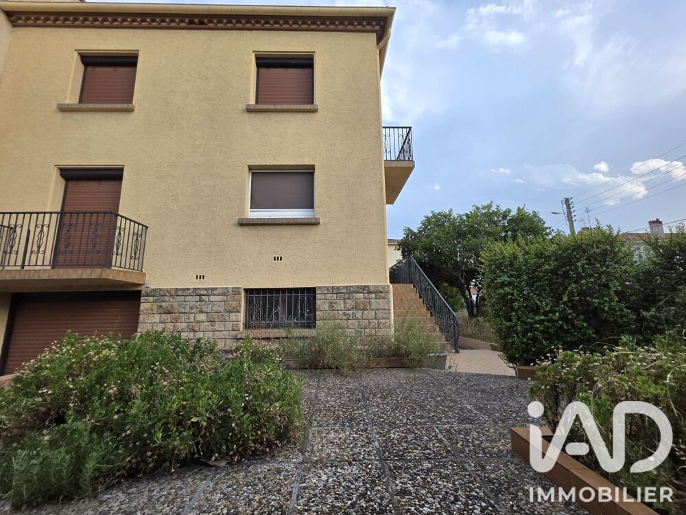 Vente Maison Vente Maison/villa 6 pièces Perpignan