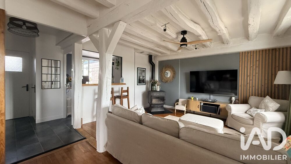 Vente Maison de ville 6 pièces