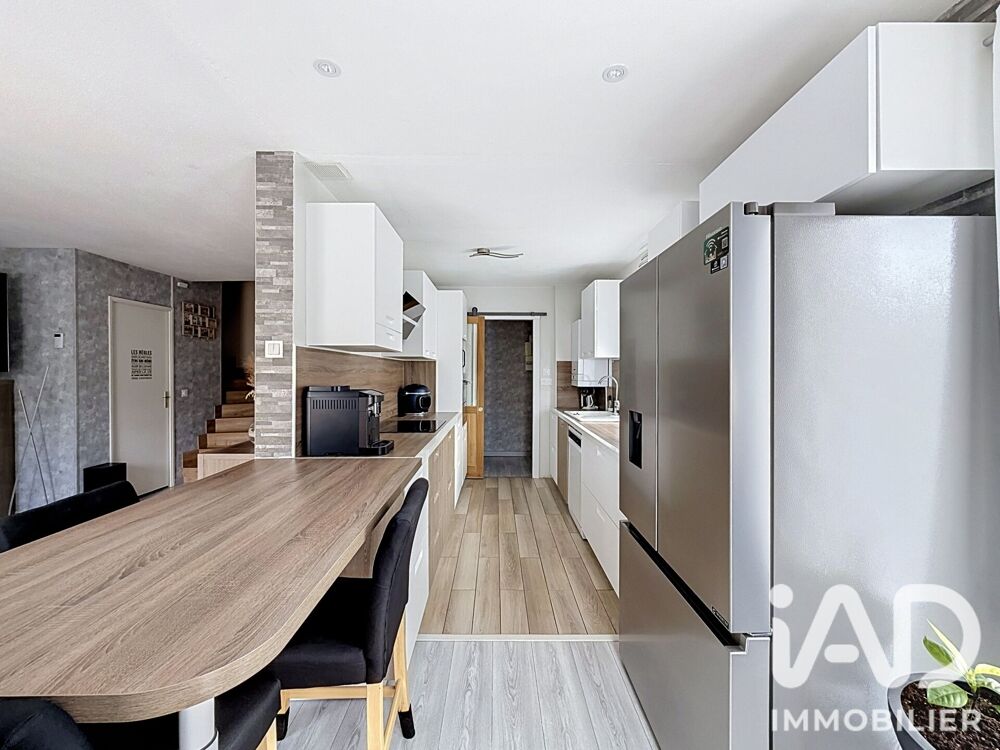 Vente Maison Vente Maison/villa 5 pièces Lognes