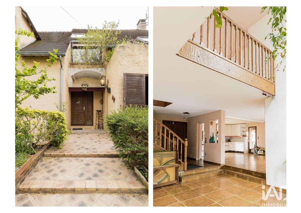 Vente Maison Vente Maison/villa 6 pièces Bry-sur-marne
