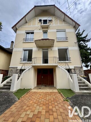  Appartement � vendre 3 pi�ces 54 m�