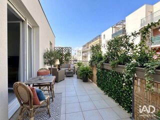  Appartement à vendre 2 pièces 54 m²