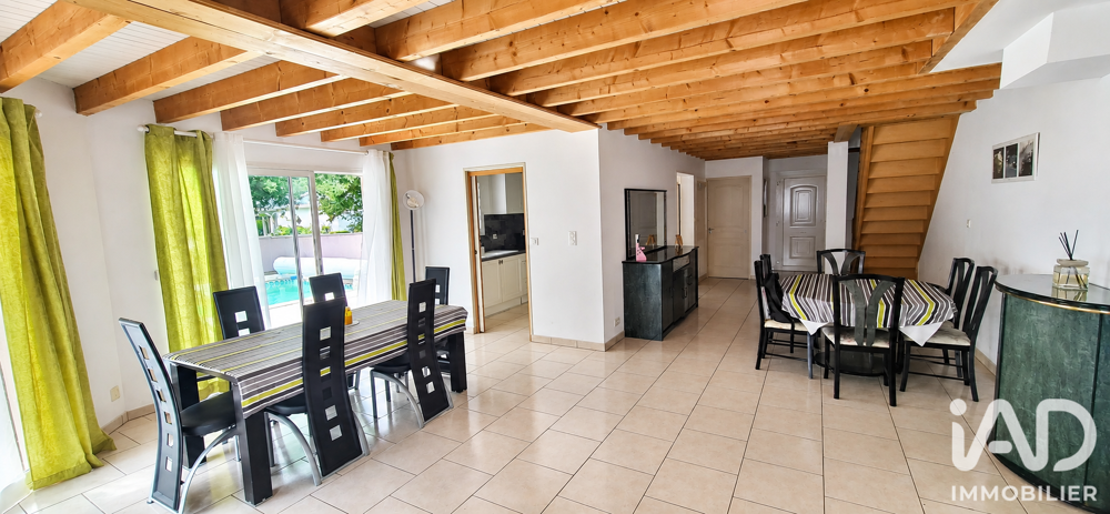 Vente Maison d'architecte 7 pièces