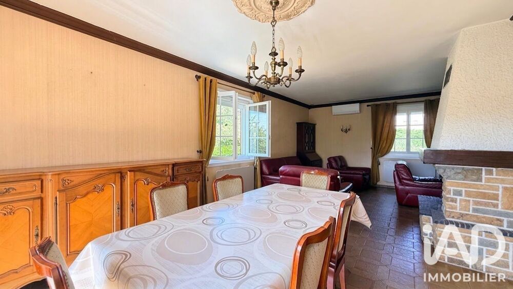 Vente Maison Vente Maison/villa 5 pièces Gueugnon