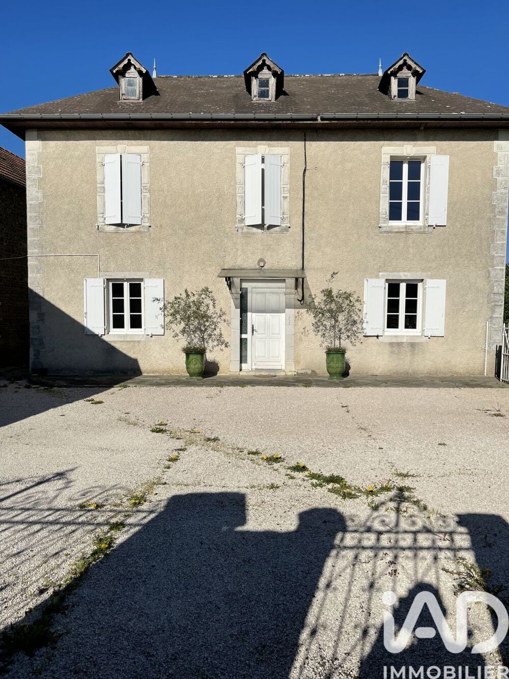 Vente Maison de village 8 pièces