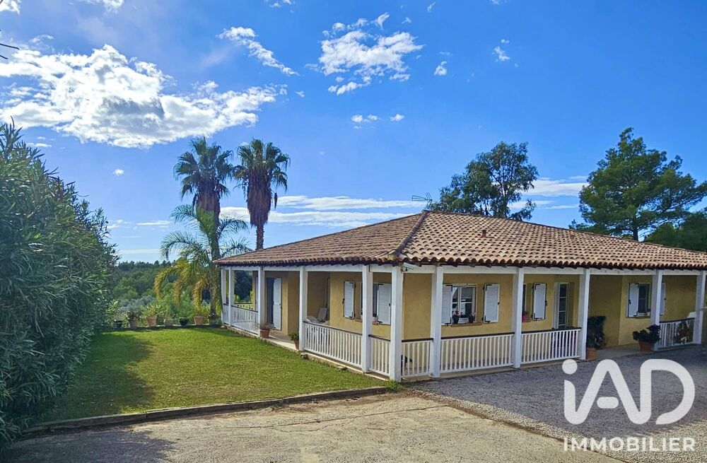 à vendre  Maison La Cadière-d'Azur (83740)