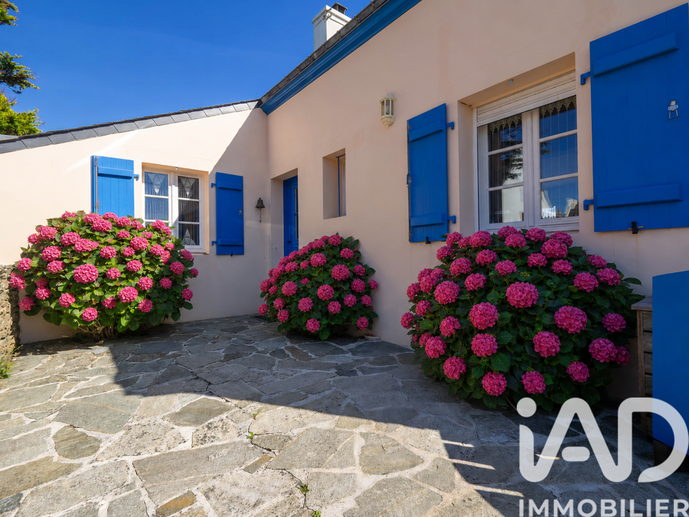 � vendre  Maison Groix (56590)
