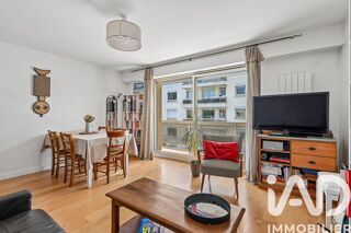  Appartement à vendre 3 pièces 63 m²