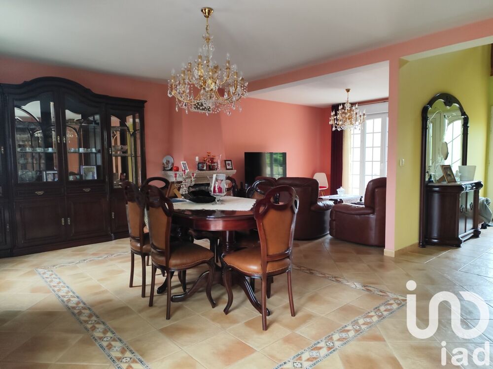 Vente Maison traditionnelle 7 pièces