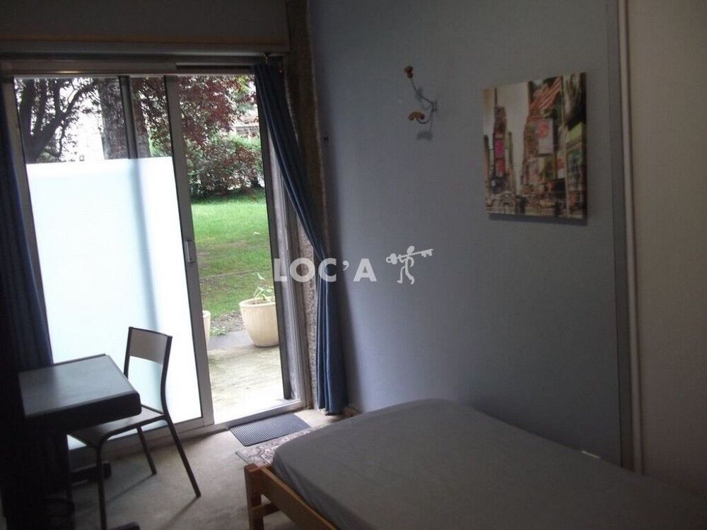 620€ CC / Mois FOCH chambre meublée ttes charges compris....