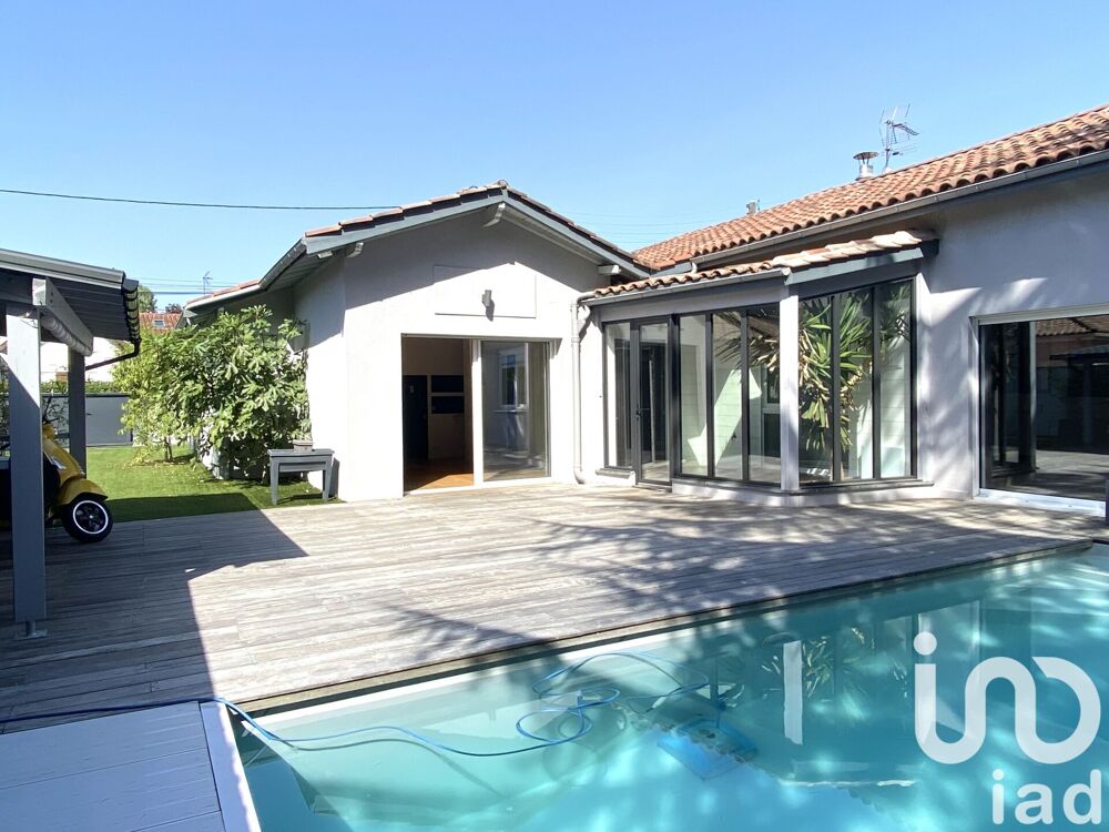 Vente Maison Vente Maison/villa 7 pièces Pessac
