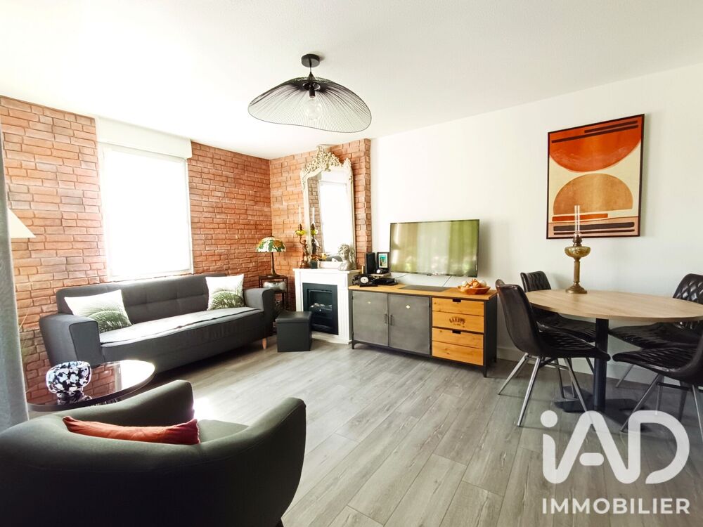Vente Appartement 3 pièces