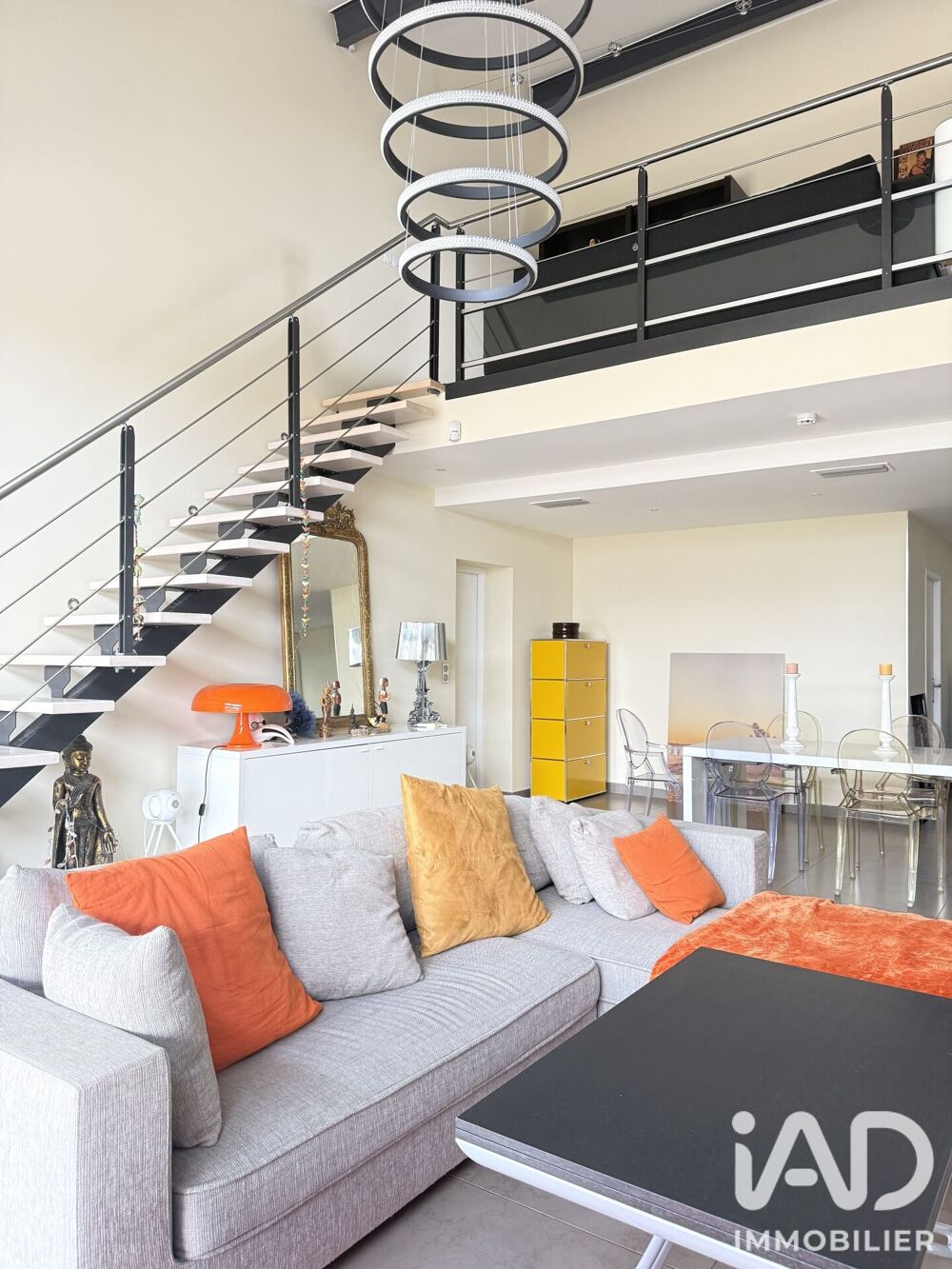 Vente Maison d'architecte 6 pièces
