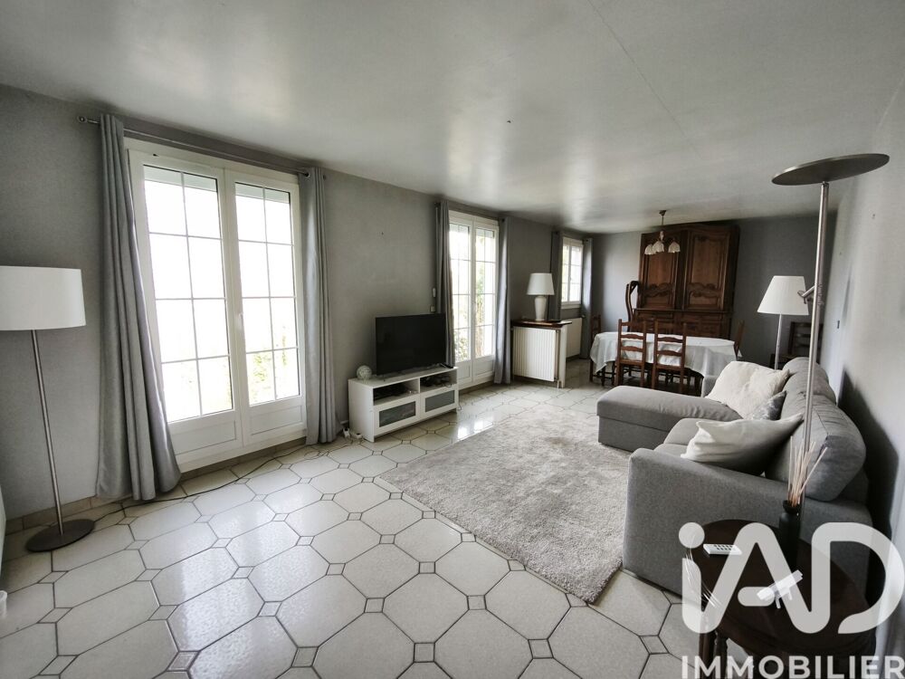 Vente Maison Vente Maison traditionnelle 4 pièces Dammartin-en-goële