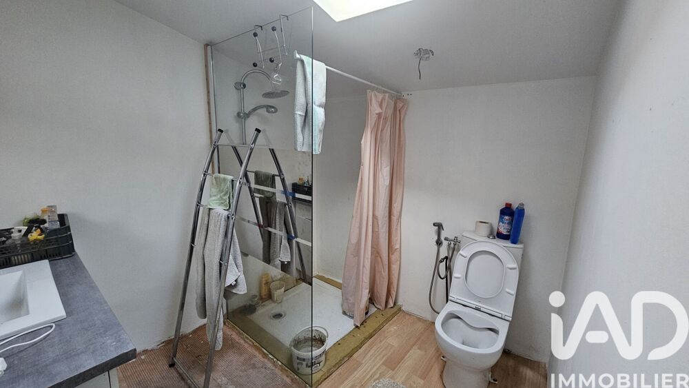 Vente Maison de ville 6 pièces