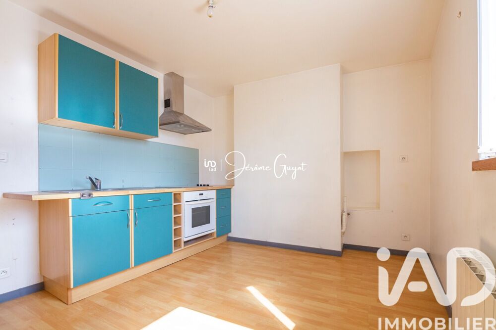 Vente Appartement Vente Appartement 2 pièces Fécamp
