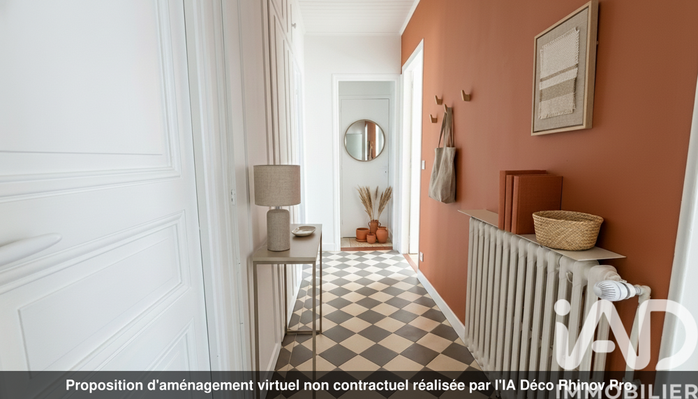 Vente Maison Vente Maison de ville 5 pièces Villiers-le-bel