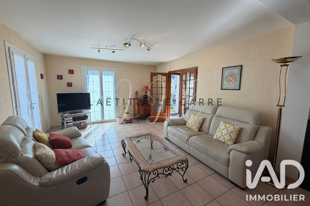 Vente Maison Vente Maison/villa 7 pièces Groslay